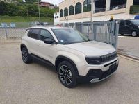 Nuova Jeep Avenger Summit 101 CV (74 kW) 2025 Grigio SUV