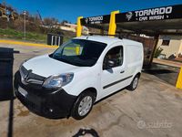 Usata Renault Kangoo 110 CV (80 kW) 2016 Bianco Monovolume