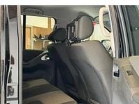 Usata Nissan Navara 190 CV (139 kW) 2012 Nero Pick-up