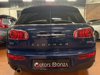 Usata Mini John Cooper Works Clubman 150 CV (110 kW) 2019 Blu/azzurro Station wagon