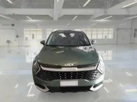 Usata Kia Sportage Style 229 CV (168 kW) 2023 Verde SUV
