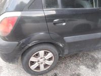 Usata Kia Rio 2008 Nero Berlina