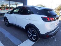 Usata Peugeot 3008 GT-line 131 CV (96 kW) 2020 Bianco SUV
