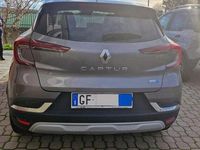 usata Renault Captur full hybrid