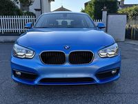 Usata BMW 118 Advantage 136 CV (100 kW) 2017 Other Utilitaria