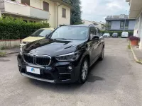 Usata BMW X1 150 CV (110 kW) 2017 Nero SUV