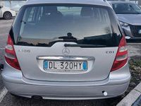 Usata Mercedes A180 2007 Grigio Berlina
