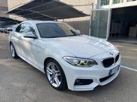 usata BMW 220 220 d Coupe Msport 190cv auto Soli 43.000km!