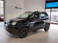 Usata Fiat Panda Cross Cross 95 CV (69 kW) 2016 Nero Utilitaria