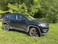 Usata Jeep Compass Night Eagle 2019 Nero SUV