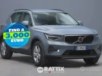 Usata Volvo XC40 163 CV (119 kW) 2022 Blu SUV