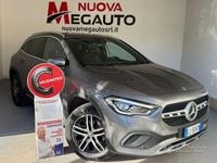 Gebraucht Mercedes GLA220 190 PS (139 kW) 2022 Grau SUV
