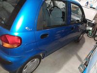 Usata Chevrolet Matiz SE 52 CV (38 kW) 1999 Utilitaria