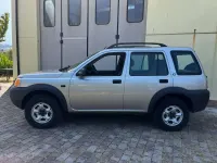 Usata Land Rover Freelander 103 CV (75 kW) 2000 Argento SUV