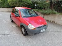 Usata Ford Ka 60 CV (44 kW) 1997 Rosso Utilitaria