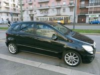 usata Mercedes B170 Sport