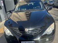 Usata Ssangyong (KGM) Actyon 141 CV (103 kW) 2007 Nero Station wagon