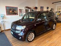 Usata Daihatsu Materia HIRO 103 CV (75 kW) 2008 Rosso Monovolume