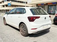 Usata VW Polo Style 80 CV (58 kW) 2022 Bianco Utilitaria