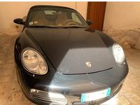 Usata Porsche Boxster 2006 Nero Cabrio