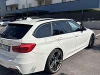 Usata BMW 320 M Sport 190 CV (139 kW) 2017 Station wagon