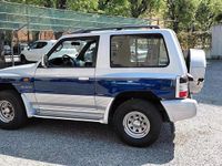 Usata Mitsubishi Pajero 100 CV (73 kW) 2001 SUV