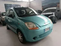 Usata Chevrolet Matiz SE 67 CV (49 kW) 2006 Blu/azzurro Utilitaria