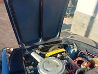 Usata Fiat 124 Spider 1970 Blu Cabrio