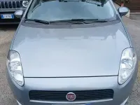Usata Fiat Grande Punto Active 77 CV (56 kW) 2009 Grigio Utilitaria