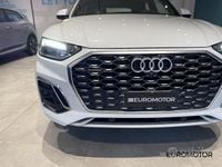 Usata Audi Q5 Sportback S-line plus 204 CV (150 kW) 2022 Bianco SUV