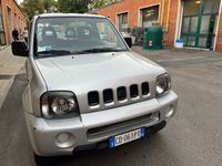 usata Suzuki Jimny JimnyIII 1997 1.3 16v JLX 4wd E3