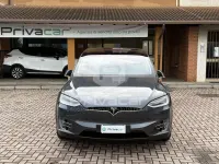 Usata Tesla Model X 158 kW (215 CV) 2019 Grigio SUV