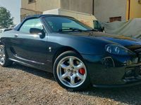 Usata MG TF 116 CV (85 kW) 2004 Nero / metallizzato Cabrio