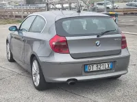 Usata BMW 120 177 CV (130 kW) 2008 Grigio Utilitaria