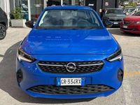 Begagnad Opel Corsa Elegance 101 HK (74 kW) 2023 Blå Halvkombi
