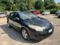 Usata Renault Mégane GrandTour GT 110 CV (80 kW) 2010 Grigio Station wagon