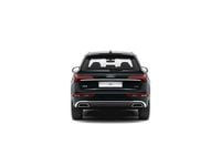 Usata Audi Q5 S-Line 204 CV (150 kW) 2022 Nero mito metallizzato SUV