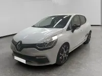 Usata Renault Clio IV Trophy 220 CV (161 kW) 2015 Bianco Utilitaria