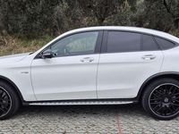 Usata Mercedes GLC43 AMG AMG 390 CV (286 kW) 2020 Coupé