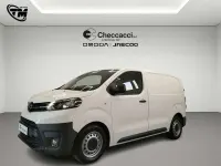 Usata Toyota Proace 95 CV (69 kW) 2018 Bianco Monovolume