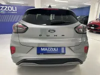 Usata Ford Puma ST-Line 125 CV (91 kW) 2025 Solar silver SUV