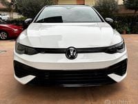 Usata VW Golf VIII R 315 CV (231 kW) 2022 Bianco Berlina
