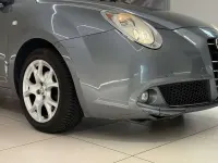 Usata Alfa Romeo MiTo Distinctive 120 CV (88 kW) 2009 Grigio Utilitaria