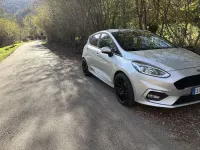 Usata Ford Fiesta ST-Line 125 CV (91 kW) 2021 Utilitaria