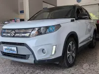 Usata Suzuki Vitara 120 CV (88 kW) 2017 Bianco SUV