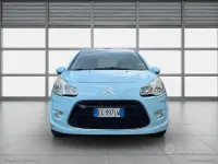 Usata Citroën C3 Exclusive 73 CV (53 kW) 2010 Blu/azzurro Berlina