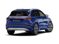 Nuova Audi Q4 e-tron Ambiente 2026 Blu SUV