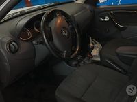 Usata Dacia Duster 107 CV (78 kW) 2010 Bianco SUV