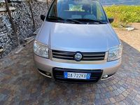Usata Fiat Panda 2006 Grigio Utilitaria