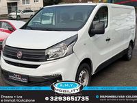 Occasion Fiat Talento 120 ch (88 kW) 2020 Blanc Monospace
